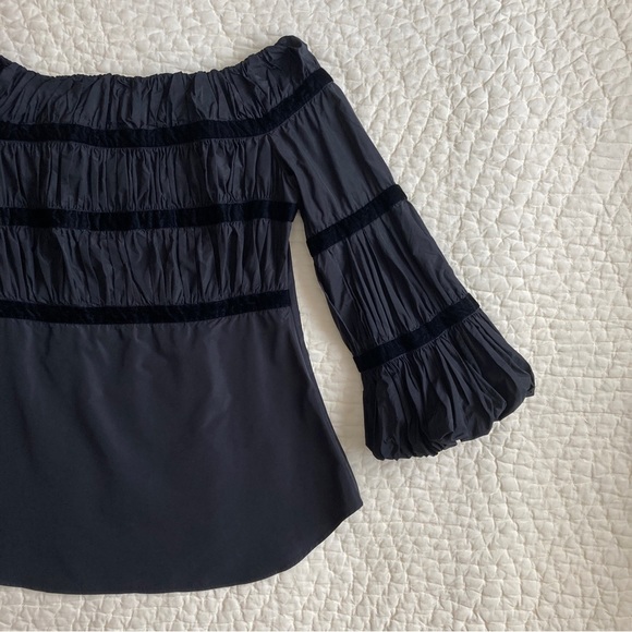 Anne Fontaine Elvira Corset Top - Picture 4 of 16